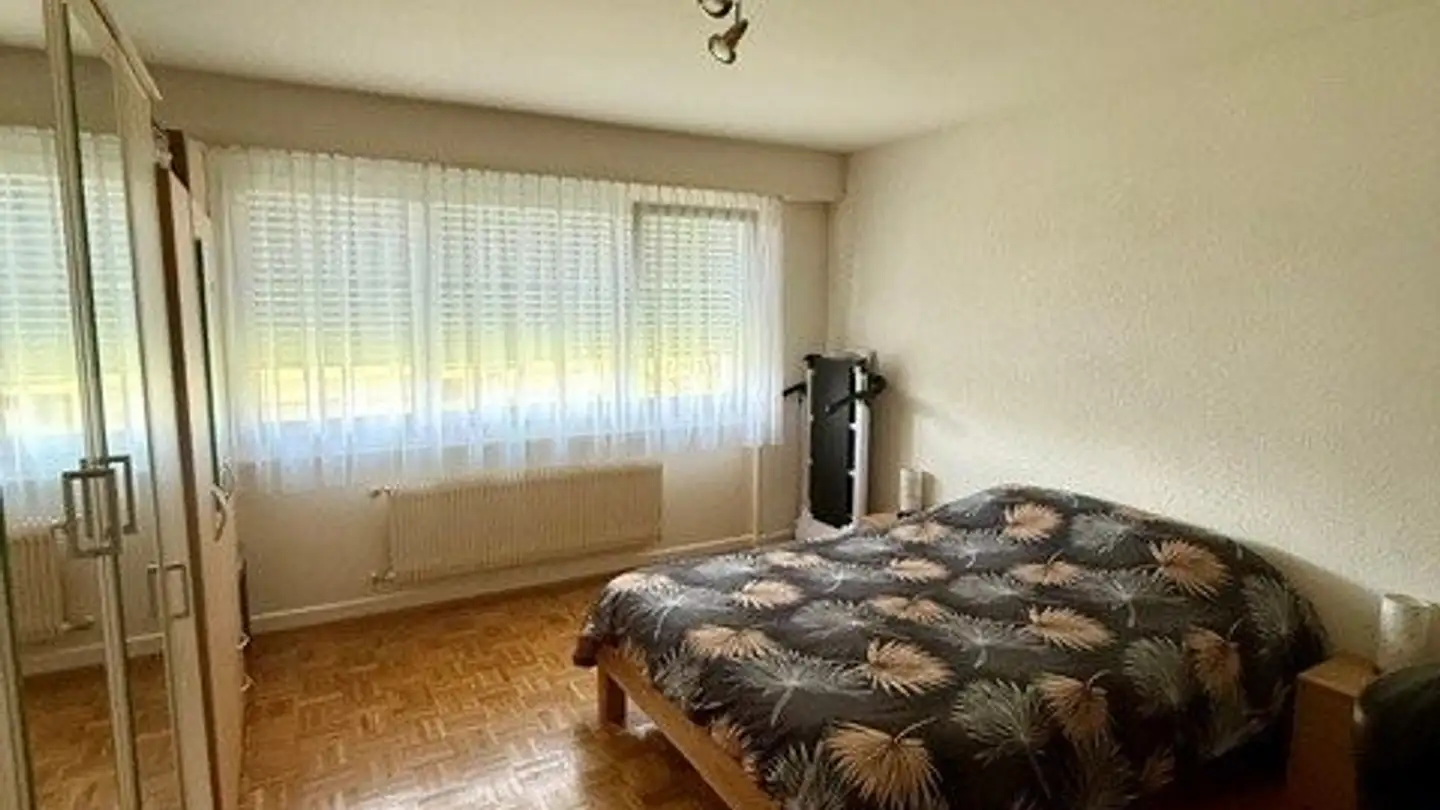 Appartamento in affitto - Avenue Victor-Ruffy 50, 1012 Lausanne - Foto 4