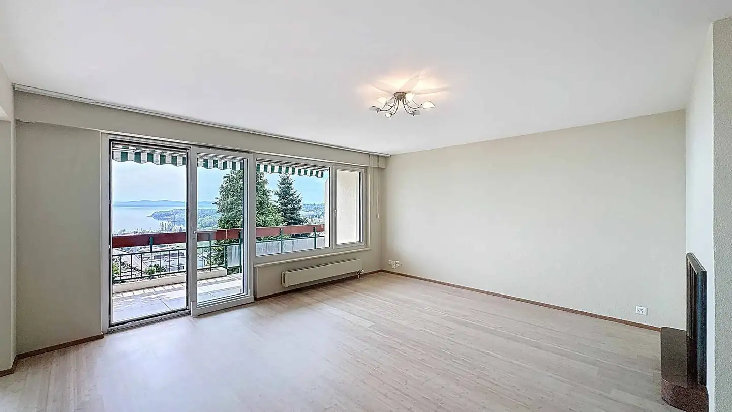 Appartement à vendre - 2012 Auvernier
