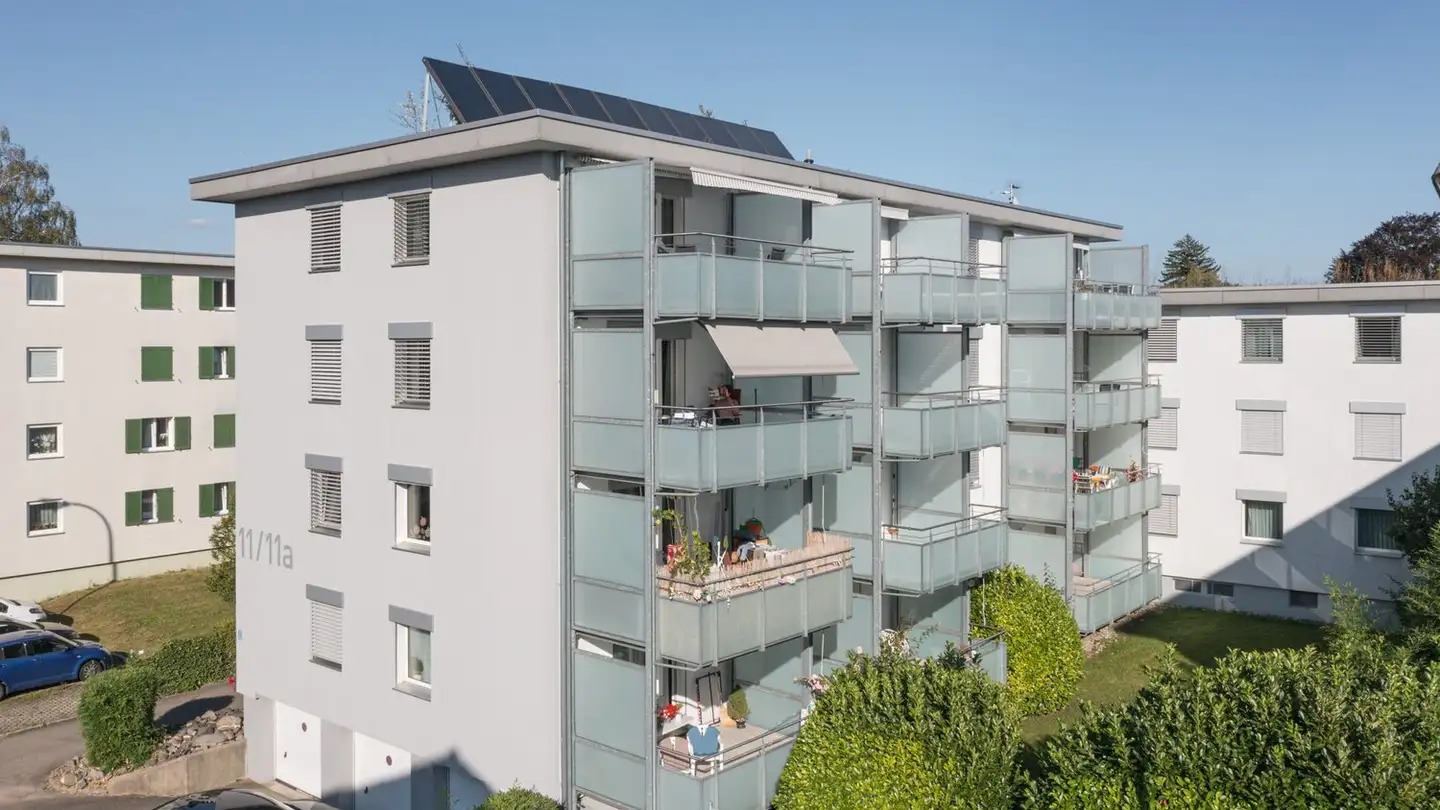 Wohnung mieten - Finkernstrasse 11, 8280 Kreuzlingen
