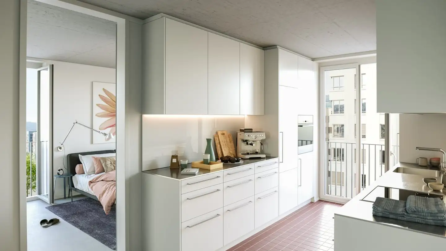 Wohnung mieten - 8952 Schlieren - Foto 4