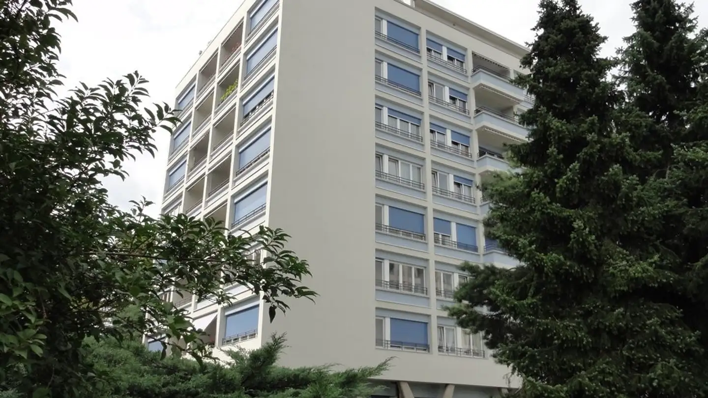 Apartment for rent - Avenue De Cour 51, 1007 Lausanne