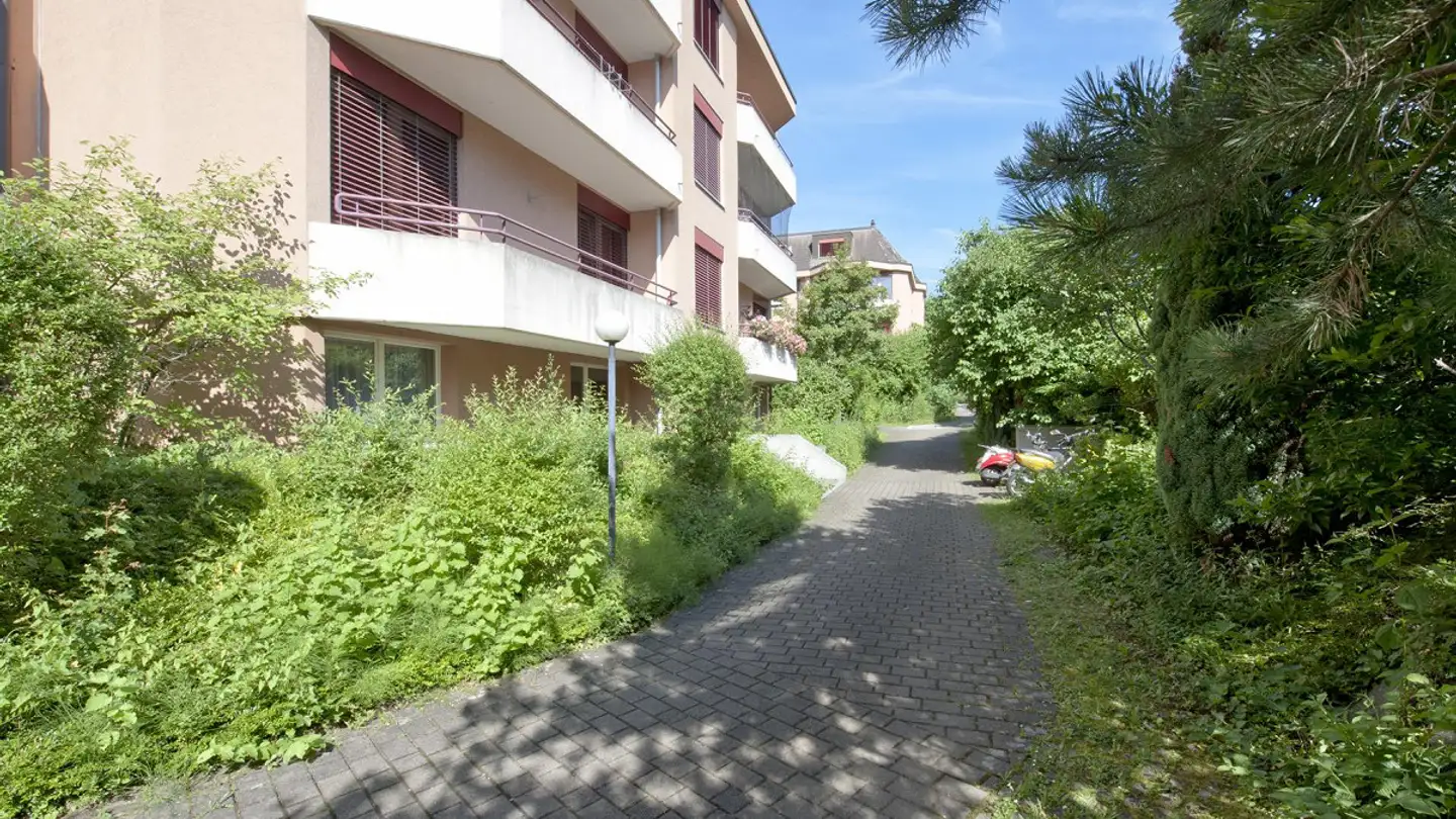 Workshop for rent - Baslerstrasse 260, 4123 Allschwil