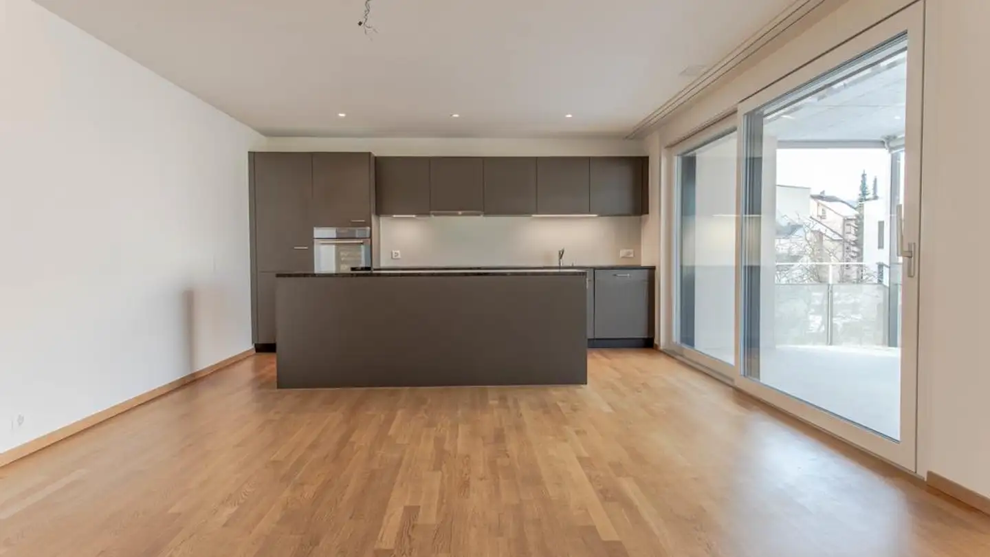 Wohnung mieten - Ullmannstrasse 13, 9014 St. Gallen