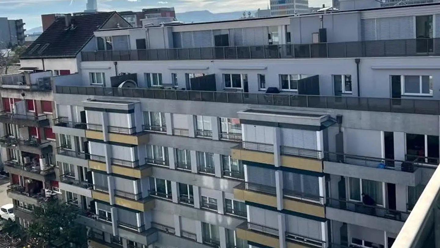 Apartment for rent - Holderstrasse 14, 4057 Basel