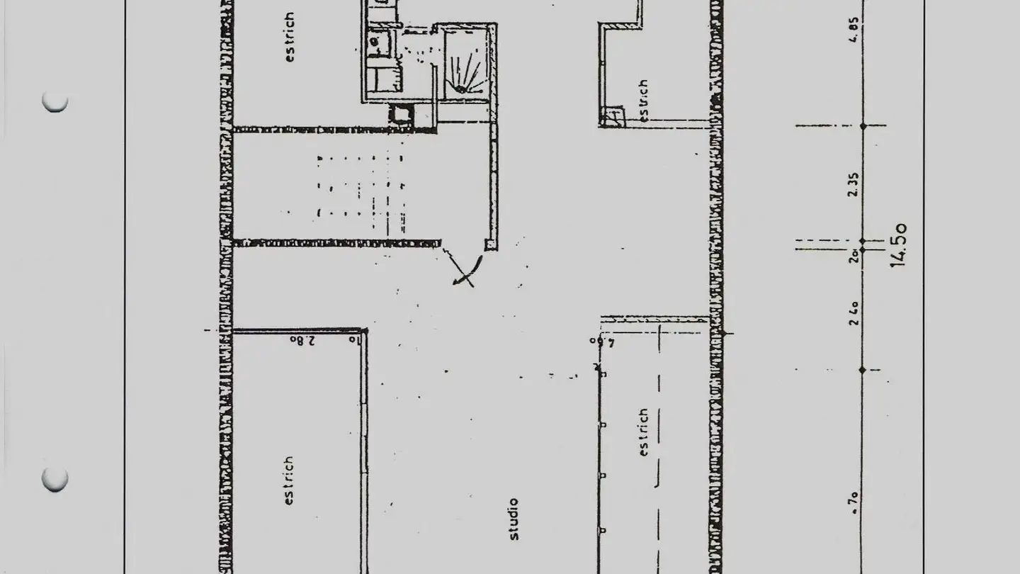Dachgeschosswohnung mieten - Bachtelstrasse 20, 8304 Wallisellen - Foto 2
