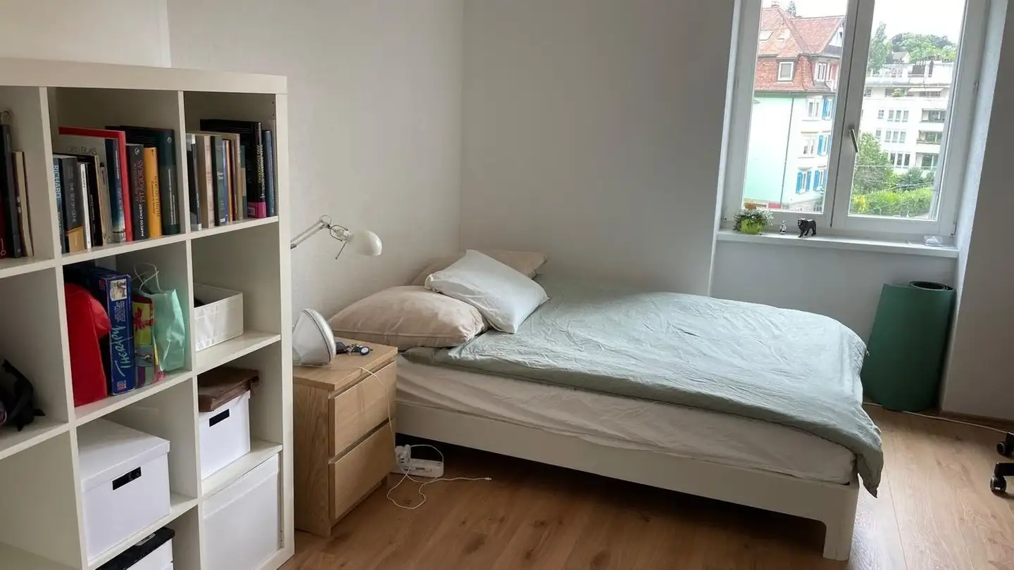 Apartment for rent - 8006 Zürich