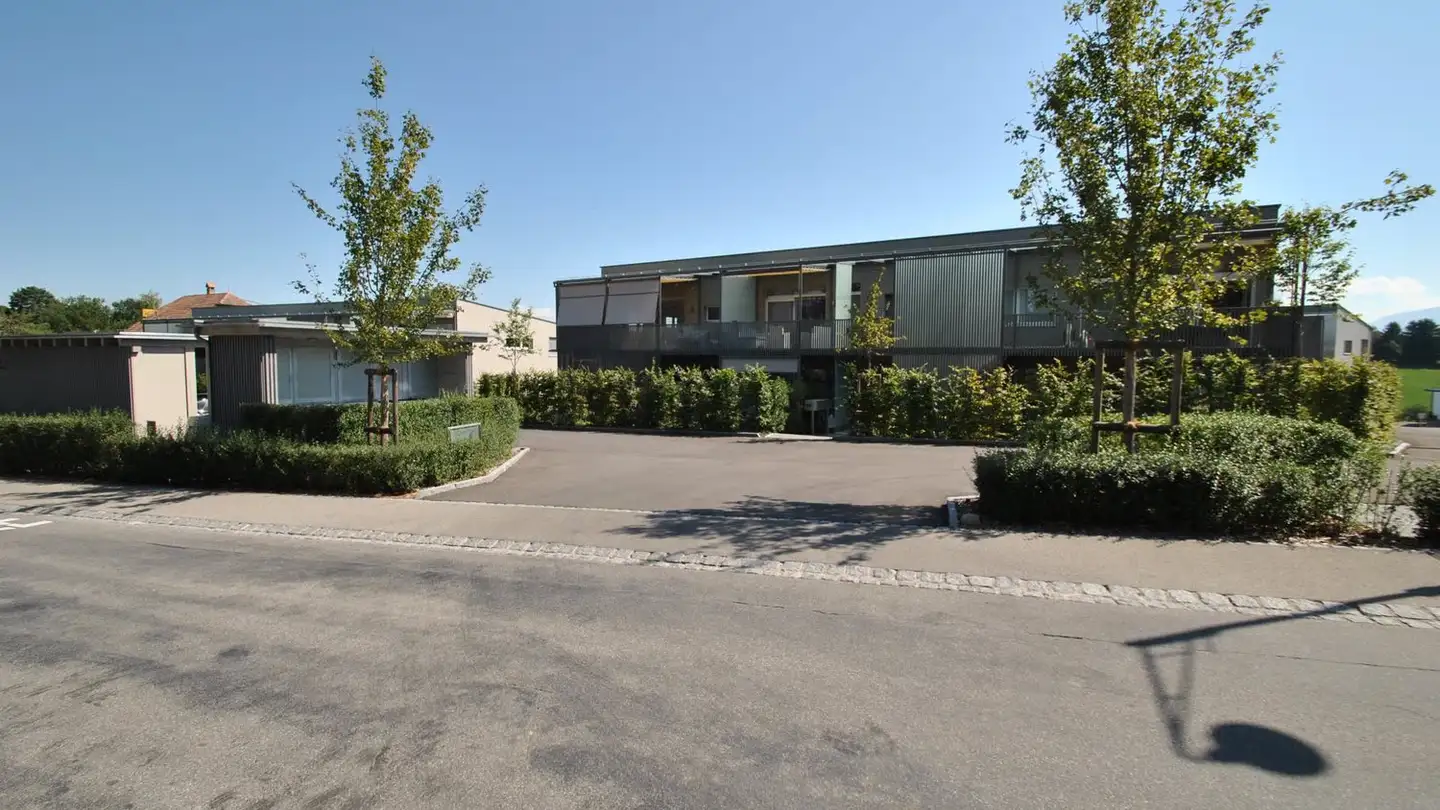 Outdoor parking space for rent - Seegasse 40, 3116 Kirchdorf BE