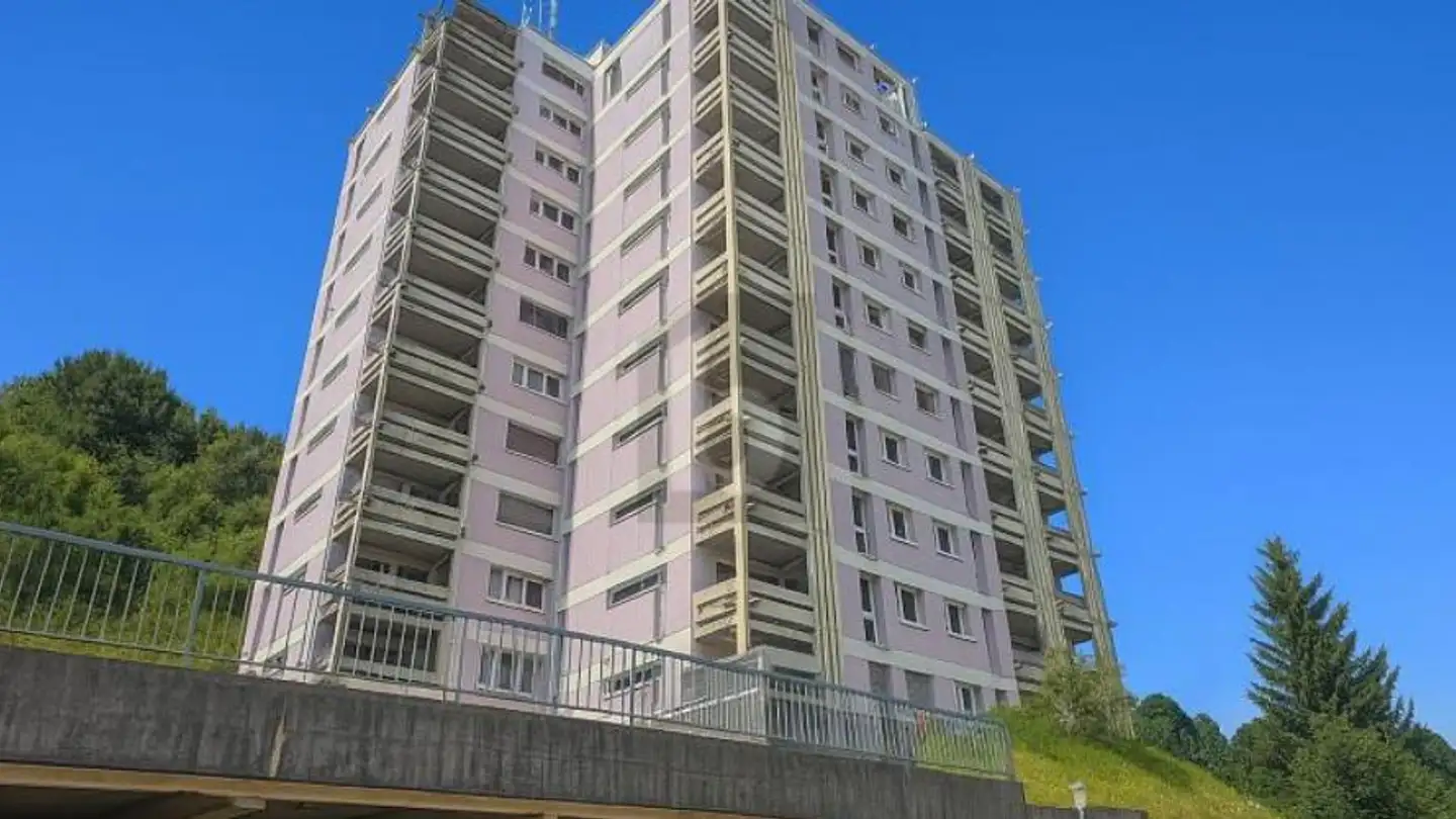Apartment for rent - 2400 Le Locle