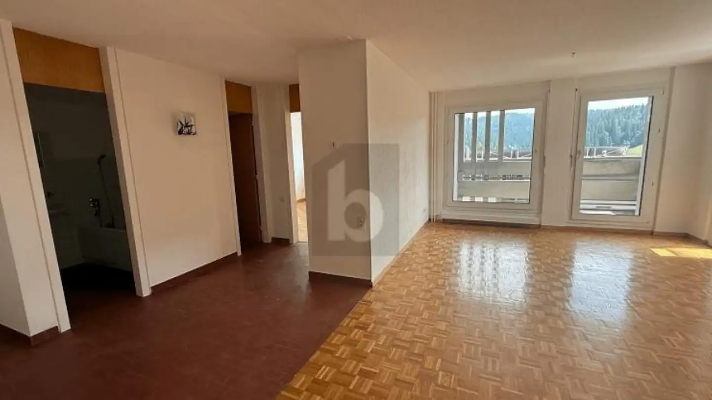 Apartment for rent - 2400 Le Locle - Photo 2