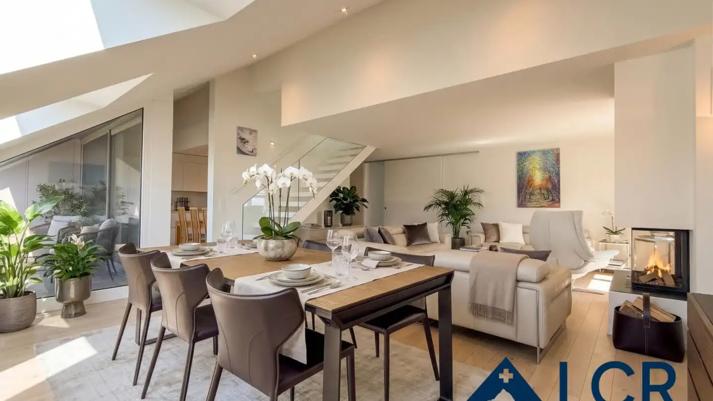 Penthouse for sale - 1135 Denens - Photo 3