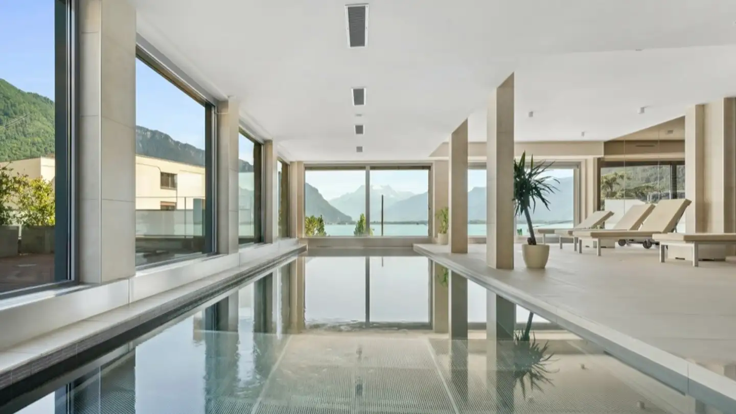 Chalet à vendre - Avenue Du Casino, 1820 Montreux