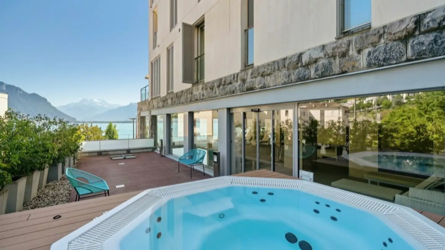 Chalet à vendre - Avenue Du Casino, 1820 Montreux - Photo 2
