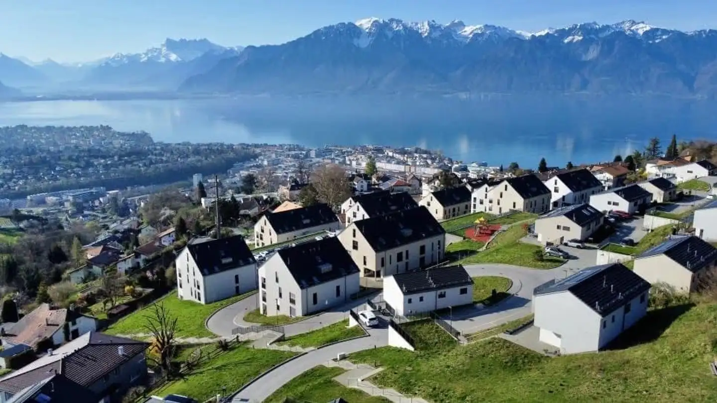 Casa singola in vendita - 1805 Jongny