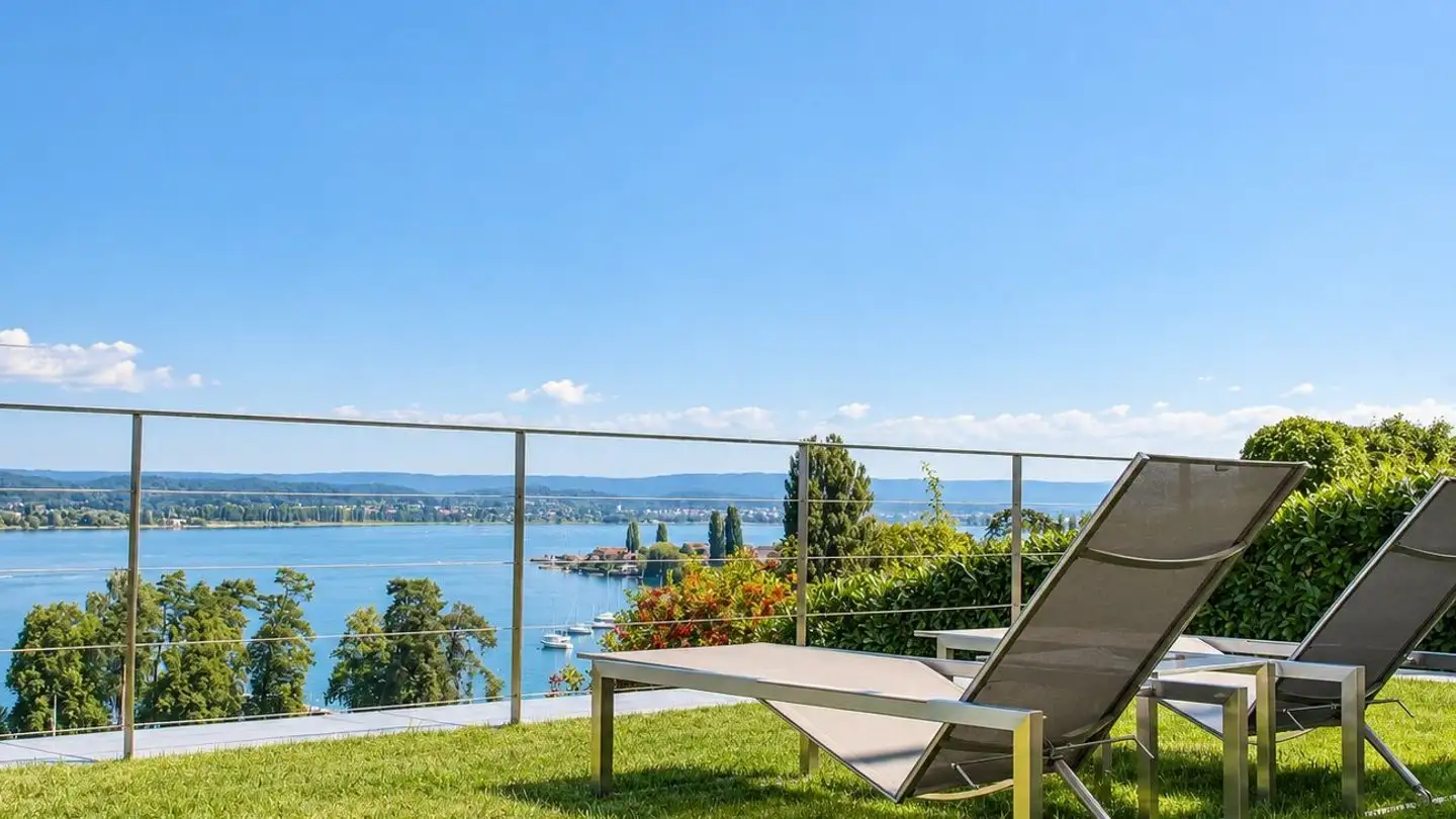 Appartement en terrasse à louer - 8272 Ermatingen