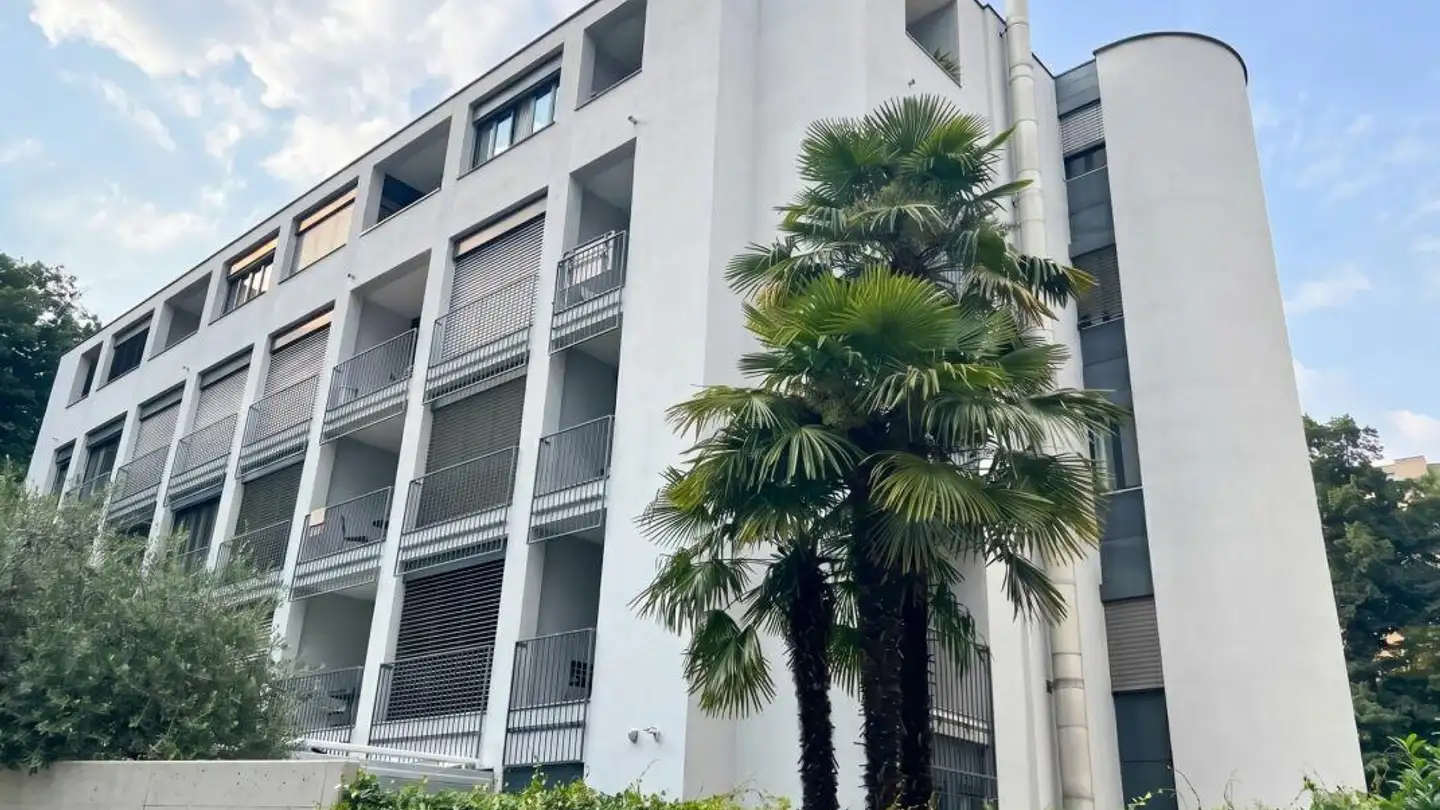 Wohnung kaufen - Via Antonio Riva 3, 6900 Lugano