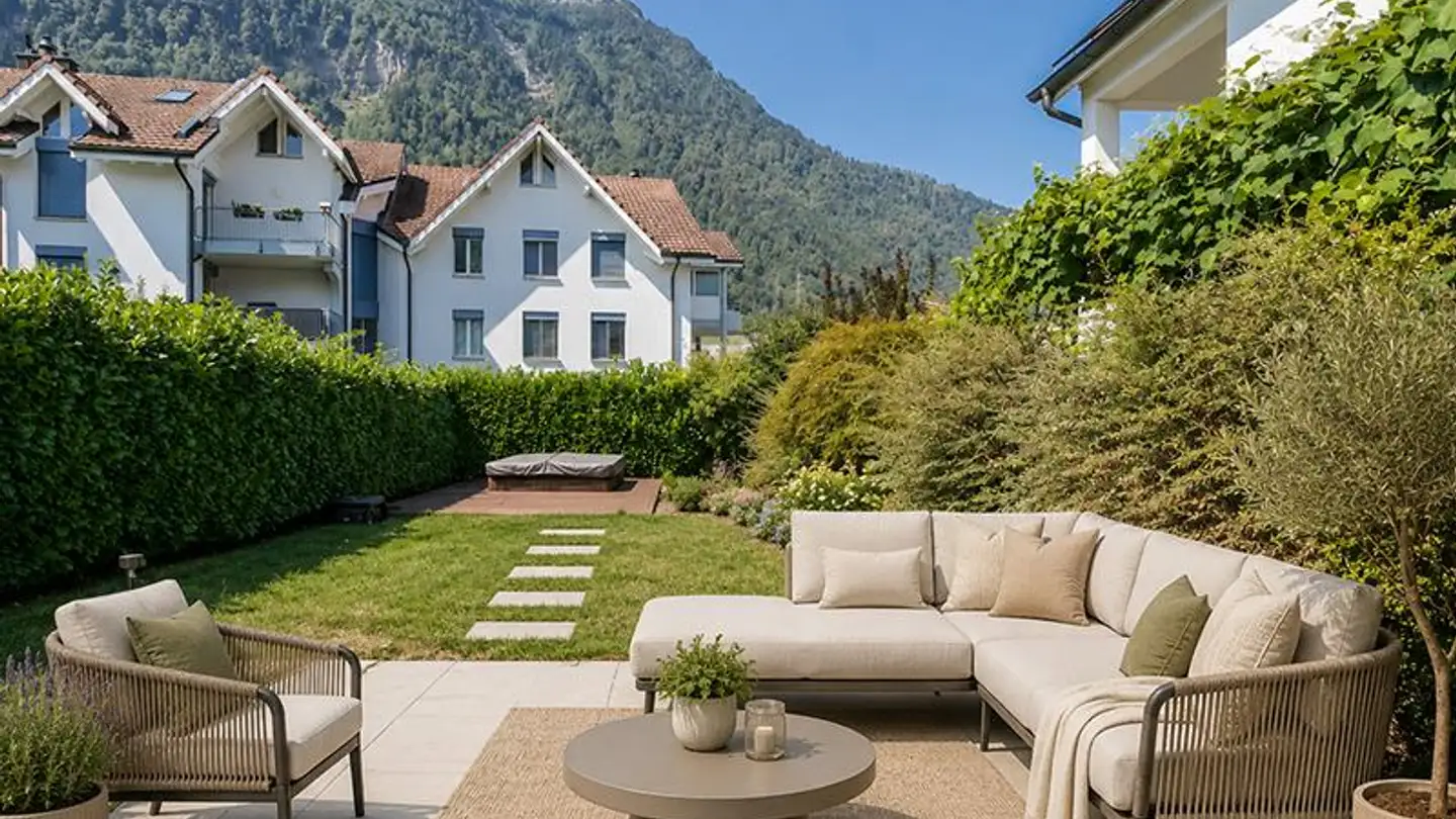 Einfamilienhaus kaufen - 6415 Arth - Foto 4
