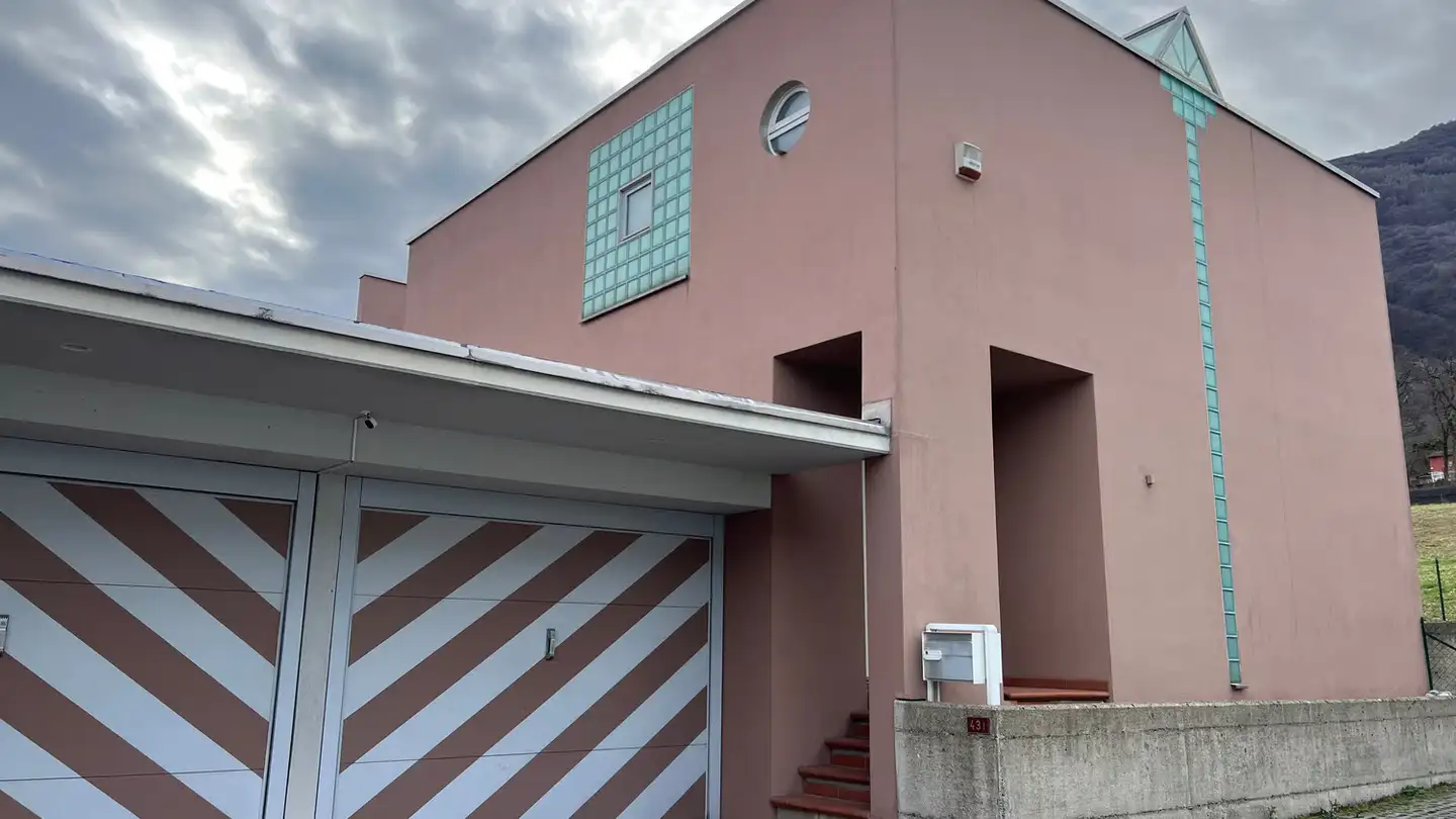 Maison individuelle à vendre - Via Cantonale 43f, 6930 Bedano