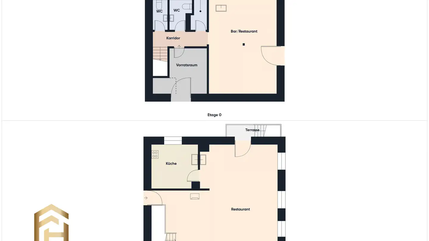 Restaurant for sale - 3943 Eischoll - Photo 2