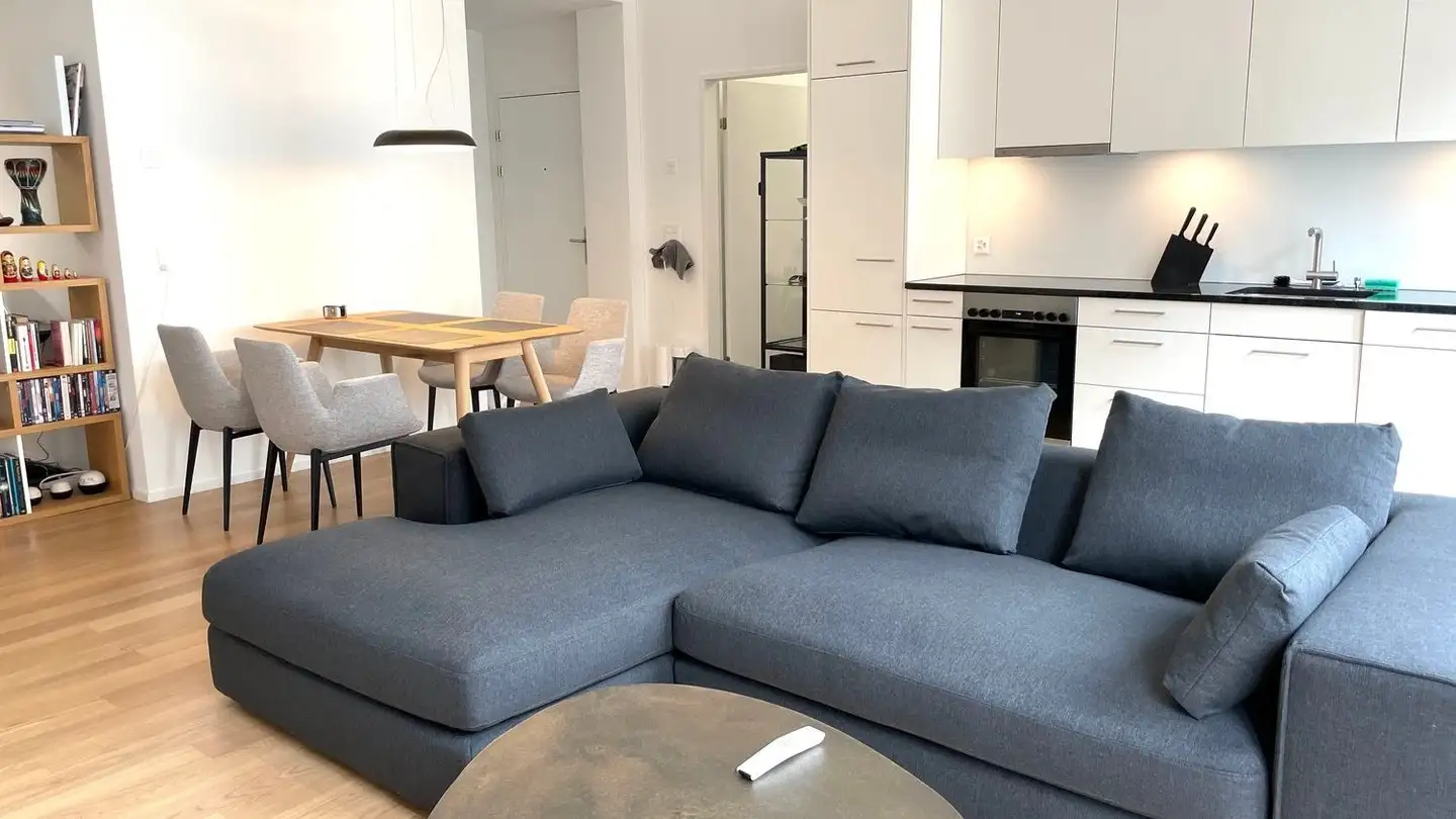 Studio in affitto - Forchstrasse 8a, 8008 Zürich - Foto 4