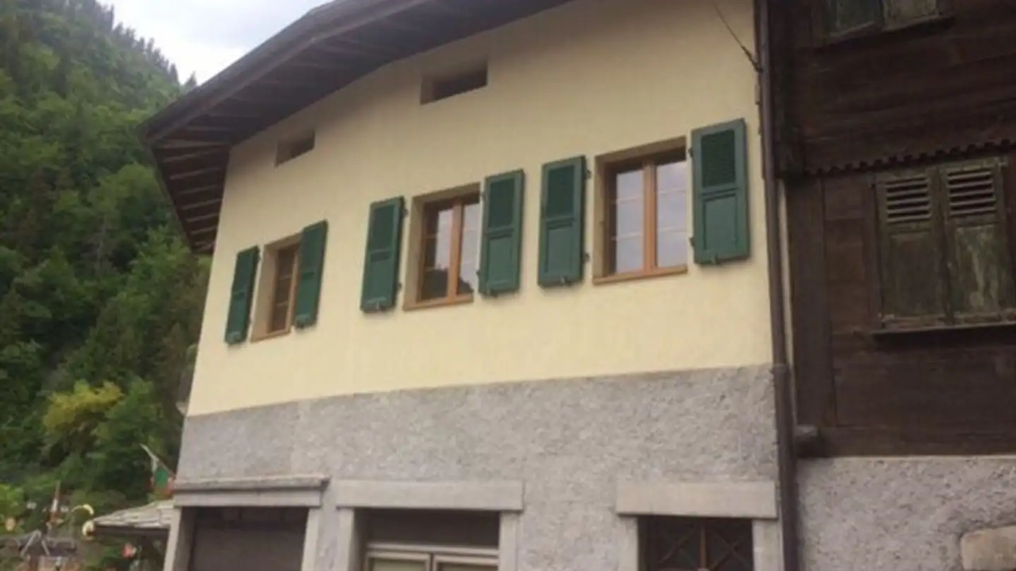 Appartement à vendre - 1863 Le Sépey