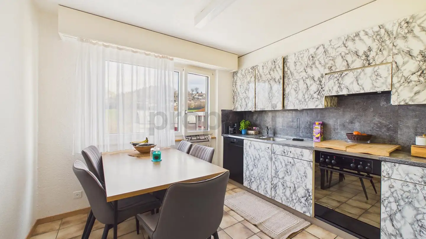 Wohnung kaufen - 1712 Tafers - Foto 4