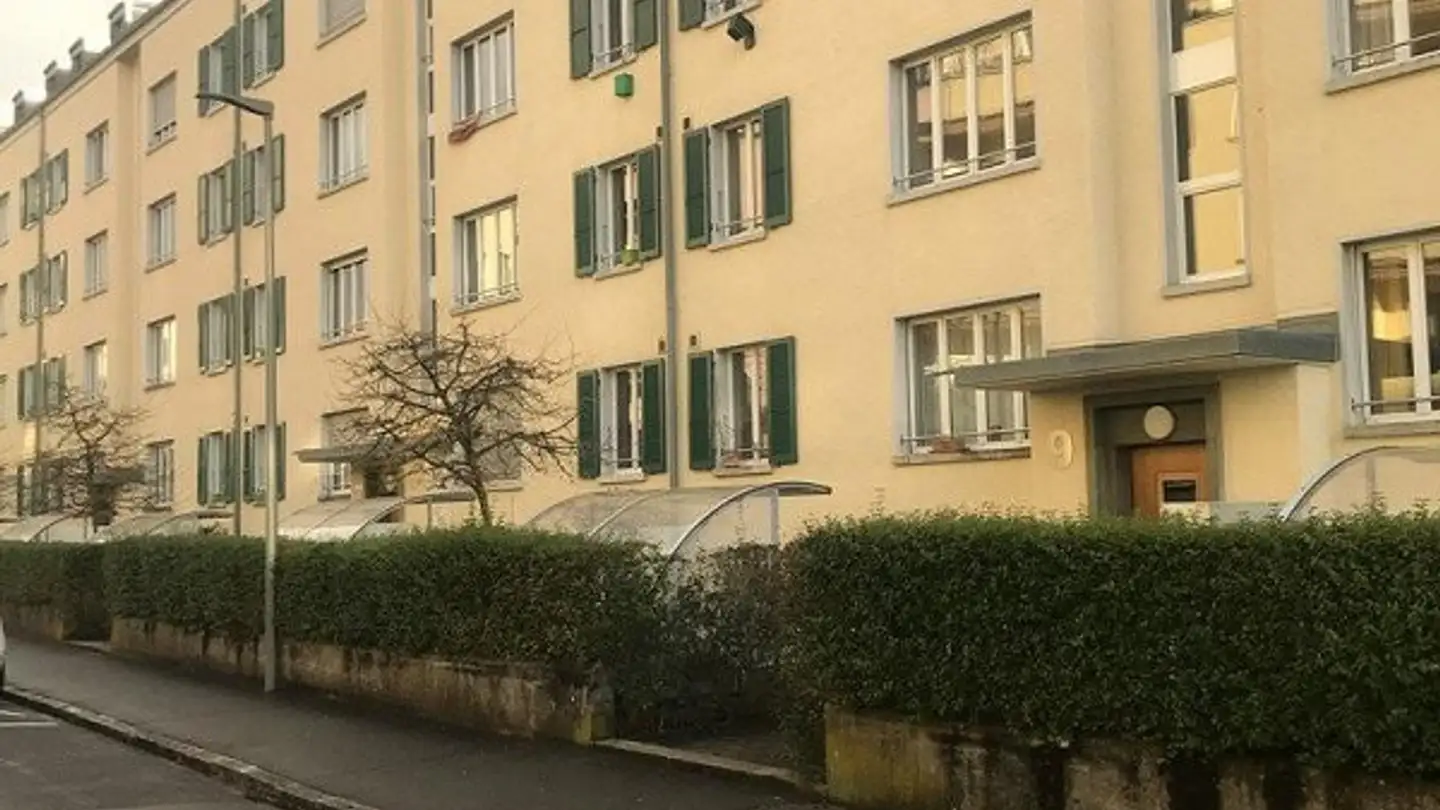 Apartment for rent - Attinghausenstrasse 9, 3014 Bern