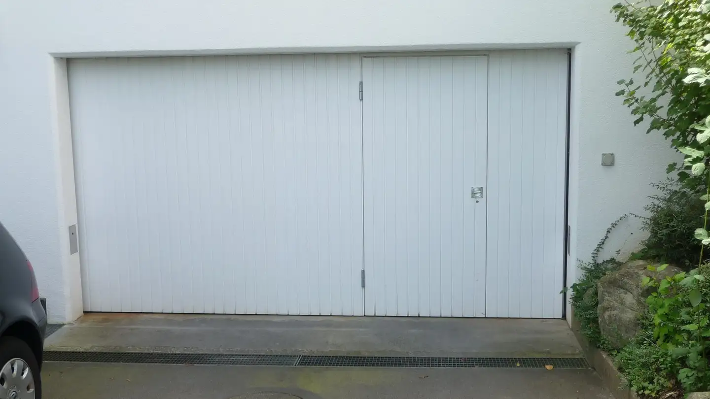 Single garage for rent - Schützenrain 31, 8047 Zürich - Photo 2