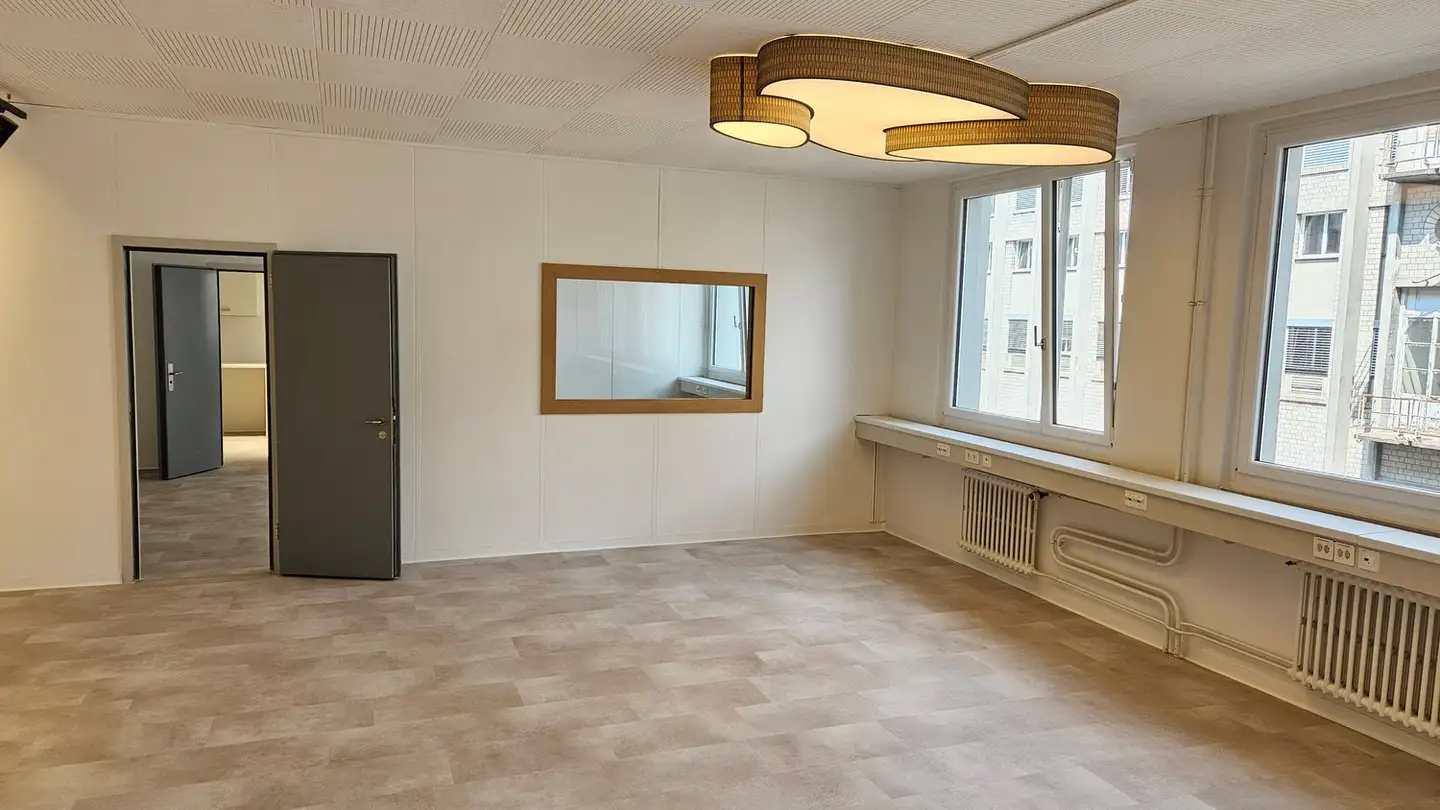 Bureau à louer - Spinnereistrasse 5, 6020 Emmenbrücke