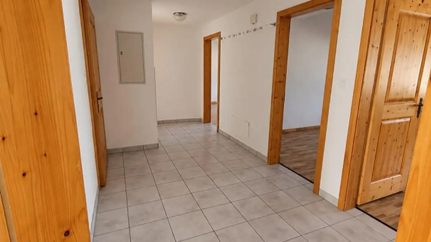 Apartment for rent - Ausserdorf 9, 7306 Fläsch - Photo 4