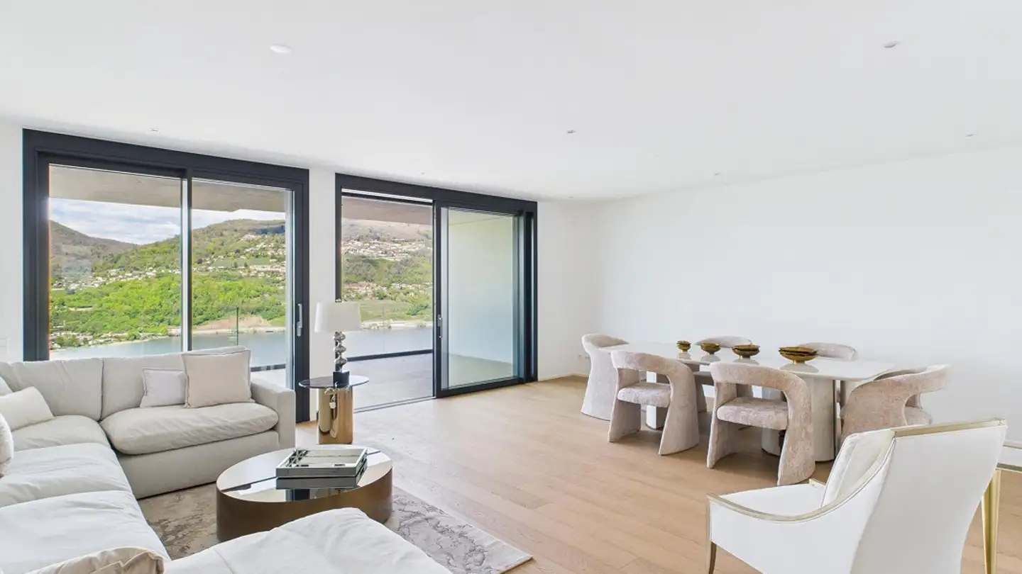 Appartement à vendre - Via Selva Piana 37, 6926 Montagnola - Photo 4