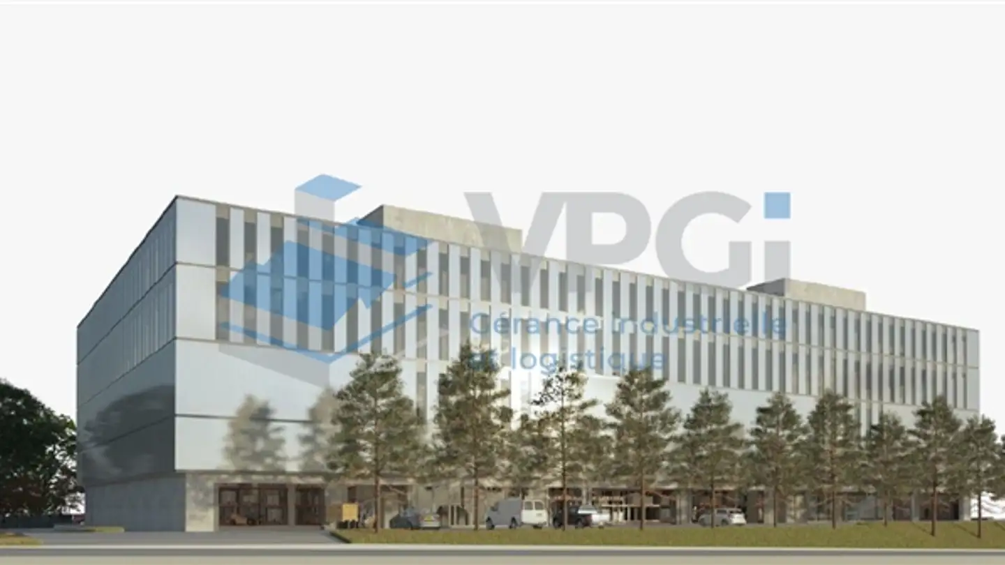 Wohnung mieten - Rue Emma- Kammacher 11, 1217 Meyrin - Foto 2