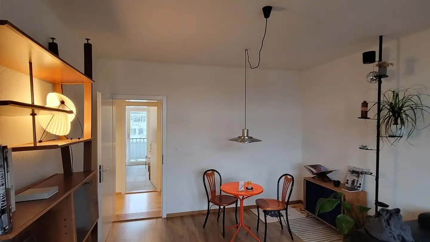 Single room for rent - 8003 Zürich - Photo 2