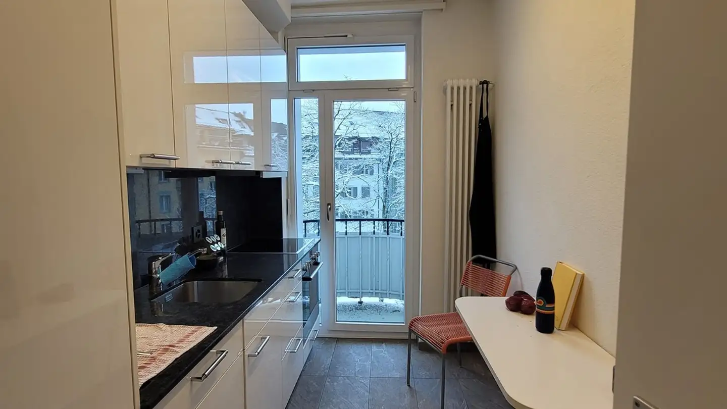 Single room for rent - 8003 Zürich - Photo 3