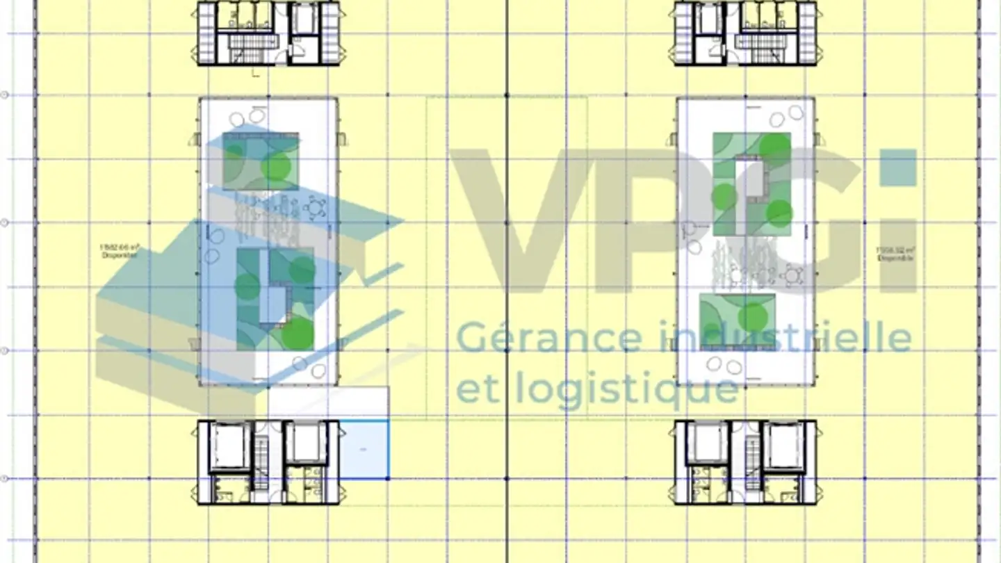 Wohnung mieten - Rue Emma- Kammacher 11, 1217 Meyrin - Foto 4