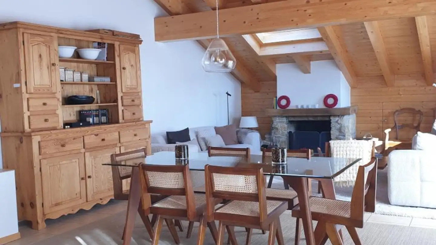 Wohnung mieten - 1974 Arbaz - Foto 4