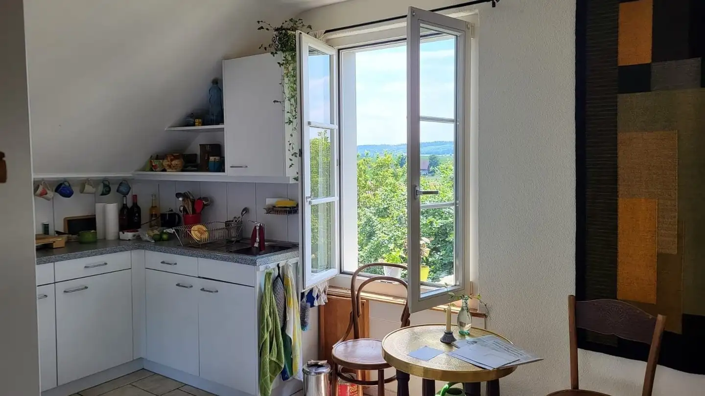 Appartamento in affitto - Mitteldorfstrasse, 8442 Hettlingen