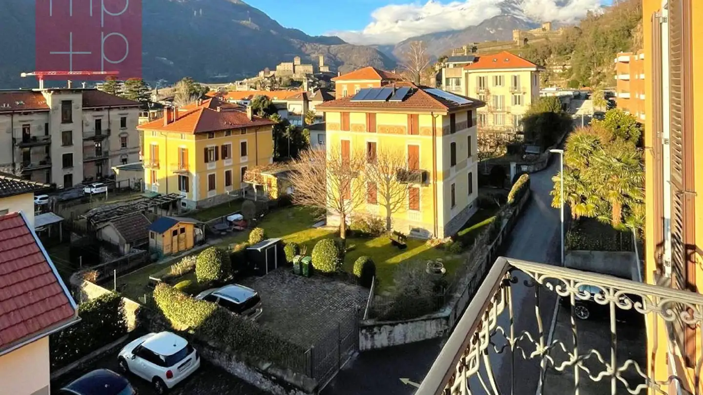 Mehrfamilienhaus kaufen - 6500 Bellinzona