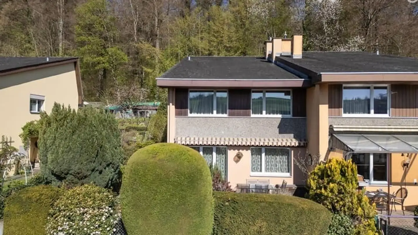 Einfamilienhaus kaufen - Längenstrasse, 8964 Rudolfstetten - Foto 2