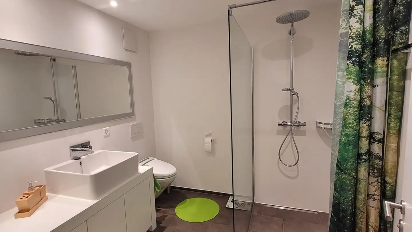 Chambre à louer - Säntisblick 1, 9215 Schönenberg an der Thur - Photo 3