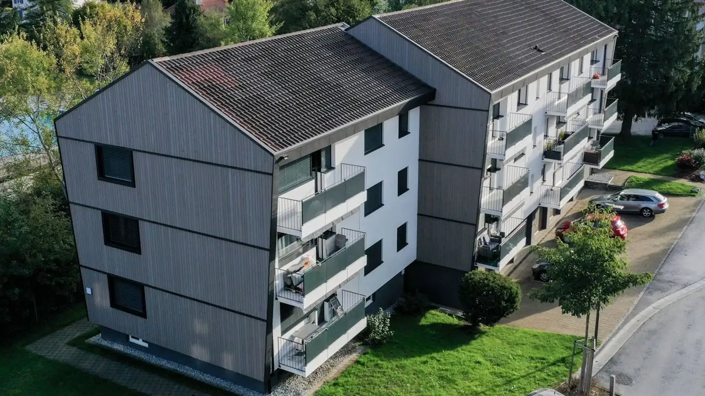 Appartamento in affitto - Rue Des Agges 44, 1635 La Tour-de-Trême