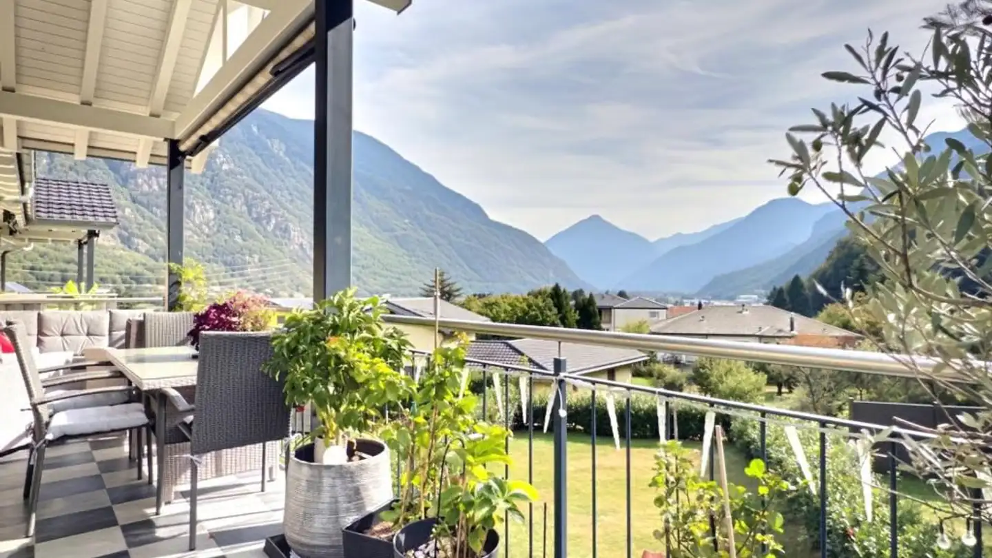 Penthouse for sale - 1902 Evionnaz