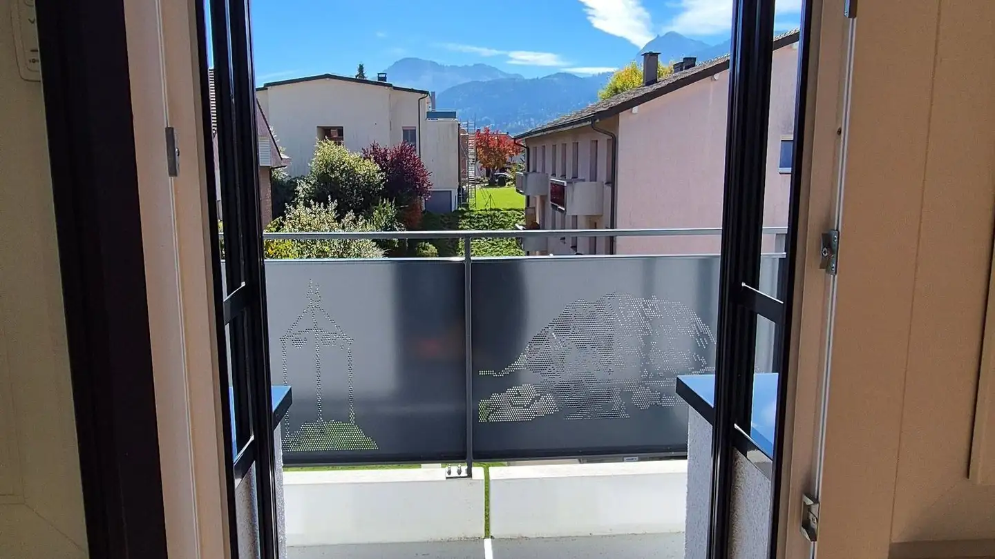 Appartamento in affitto - Rue Des Agges 44, 1635 La Tour-de-Trême - Photo 3