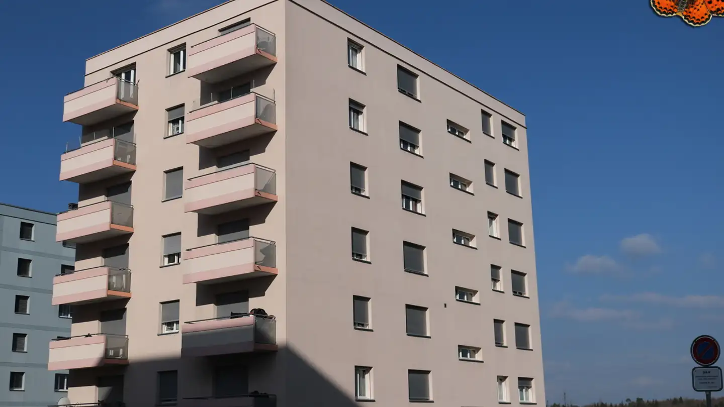 Studio for rent - Route De Villars-Vert 33, 1752 Villars-sur-Glâne