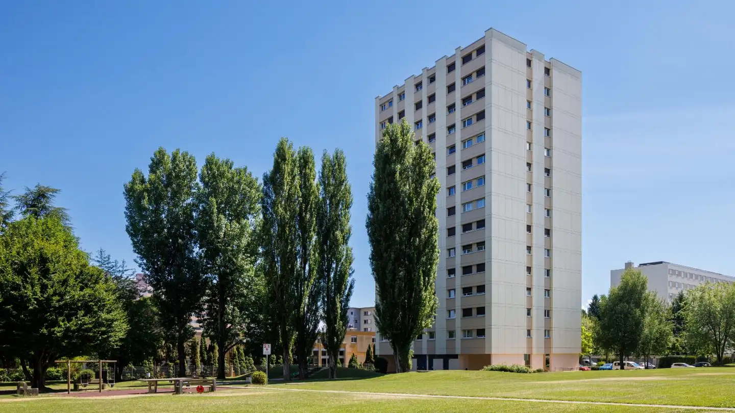 Appartement à louer - Chemin D'eysins 42, 1260 Nyon - Photo 4