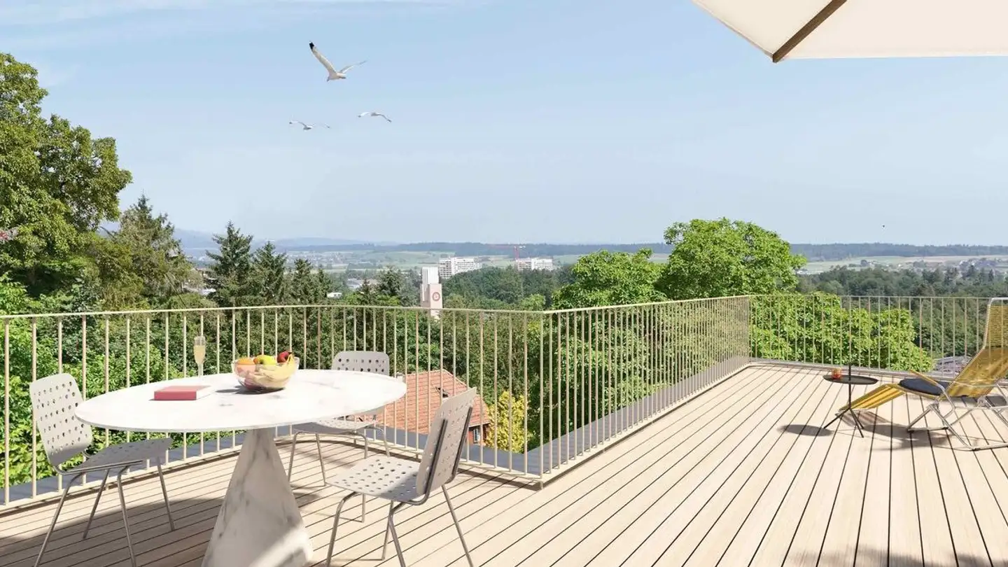 Duplex for sale - Wannenholzstrasse 28, 8046 Zürich