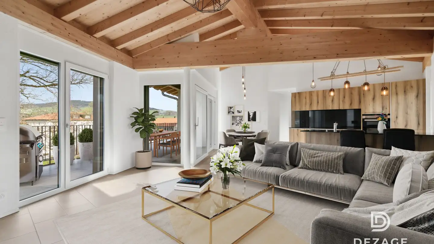 Appartement à vendre - 1630 Bulle - Photo 4