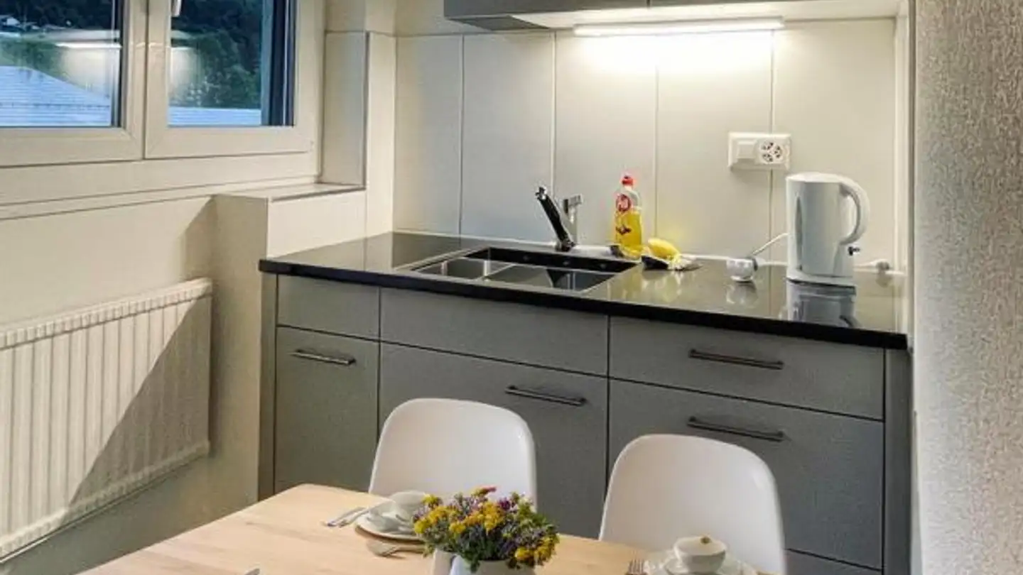 Attic flat for rent - Solothurnstrasse, 2542 Pieterlen - Photo 3