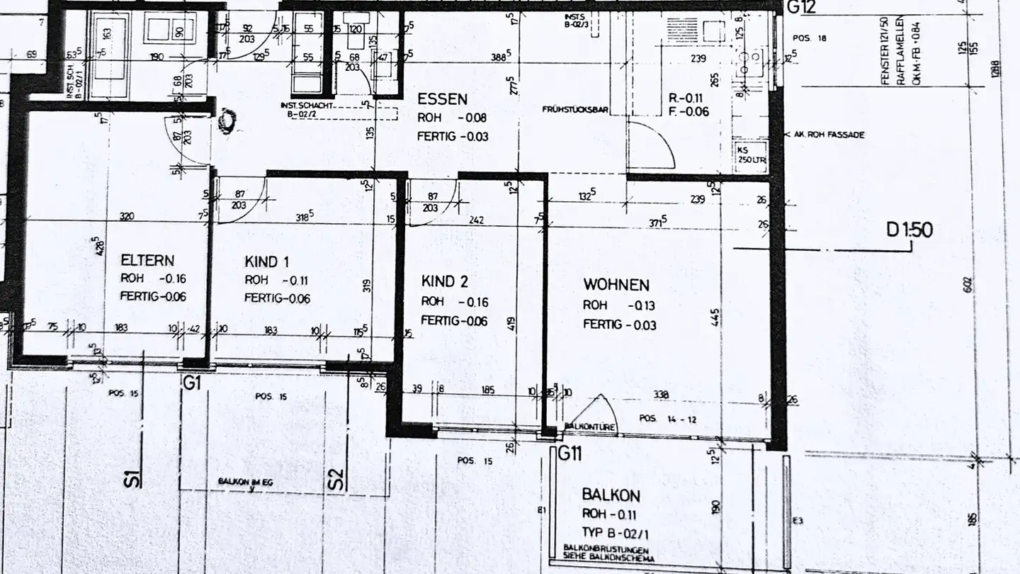 Apartment for rent - Feldblumenstrasse 68, 8134 Adliswil - Photo 4
