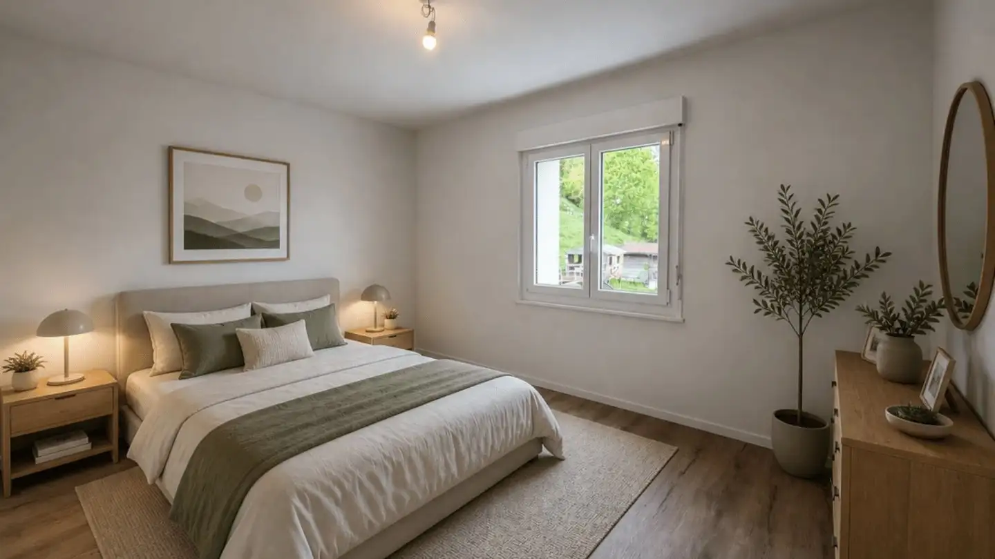 Wohnung mieten - Rue De Beau Site 26, 2610 St-Imier - Foto 2