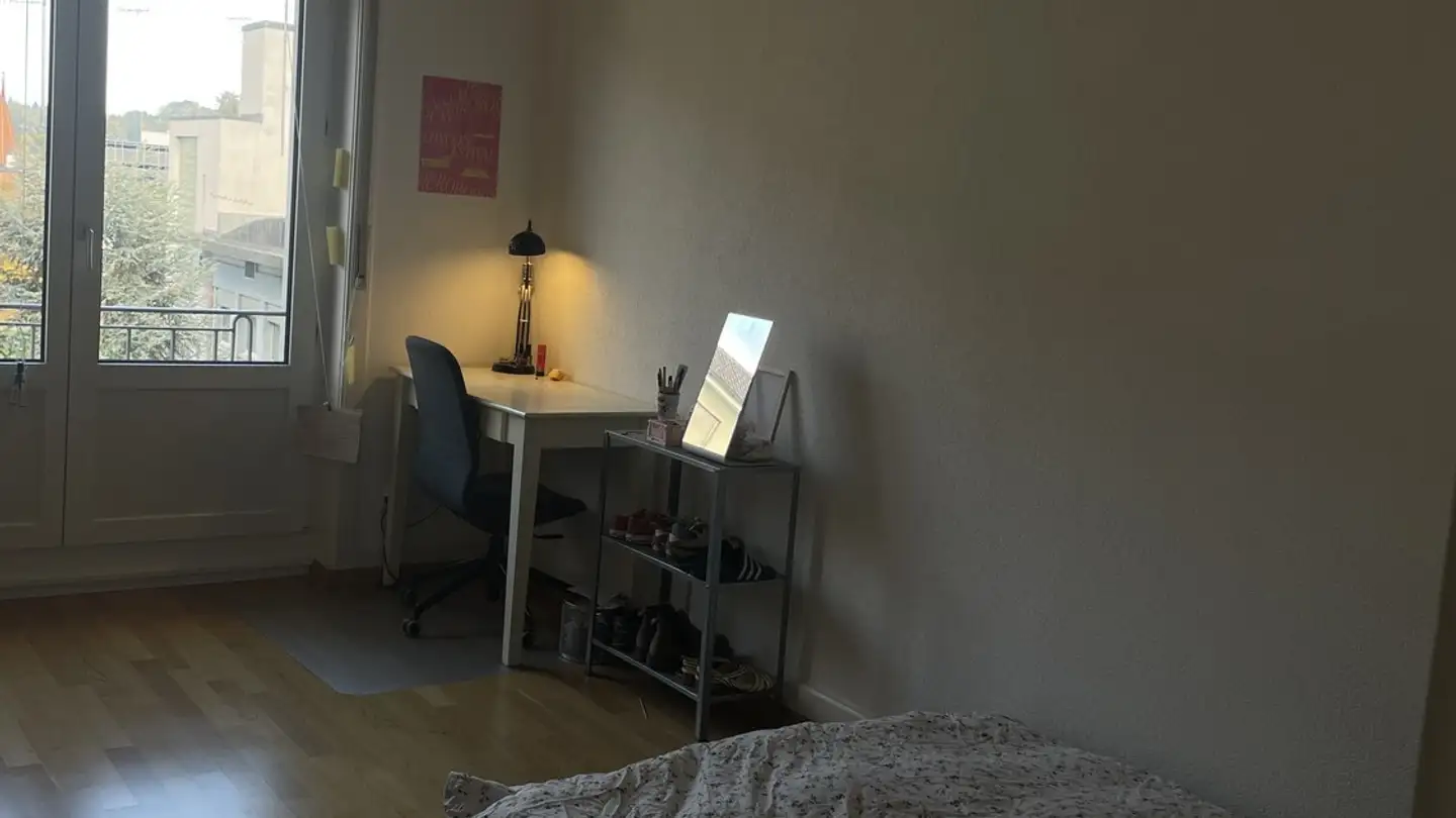 Stanza singola in affitto - 1700 Fribourg - Photo 3